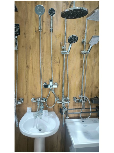 Душевой смеситель Uovo A1063